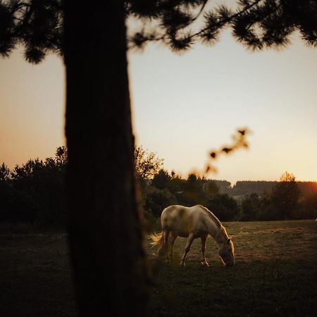Vila Ranc Crna Stina Livno Exteriér fotografie