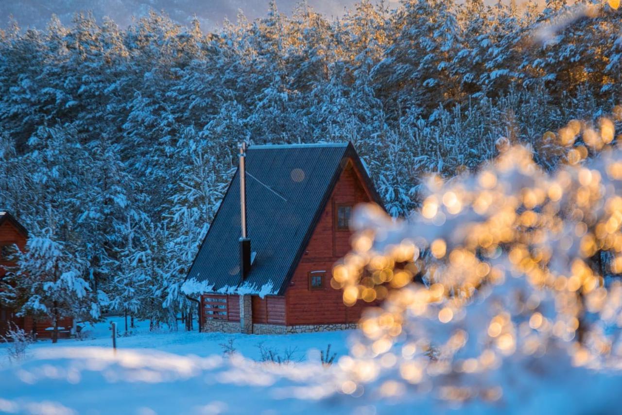 Vila Ranc Crna Stina Livno Exteriér fotografie