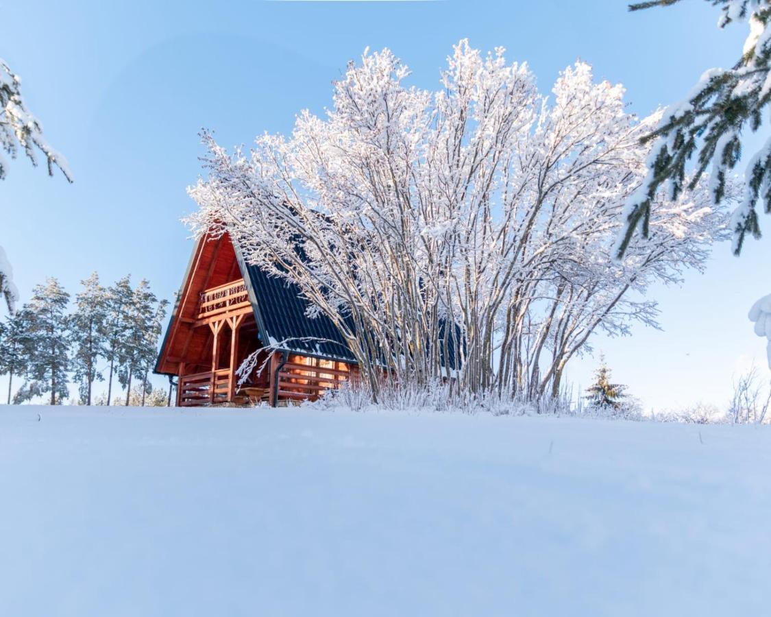 Vila Ranc Crna Stina Livno Exteriér fotografie