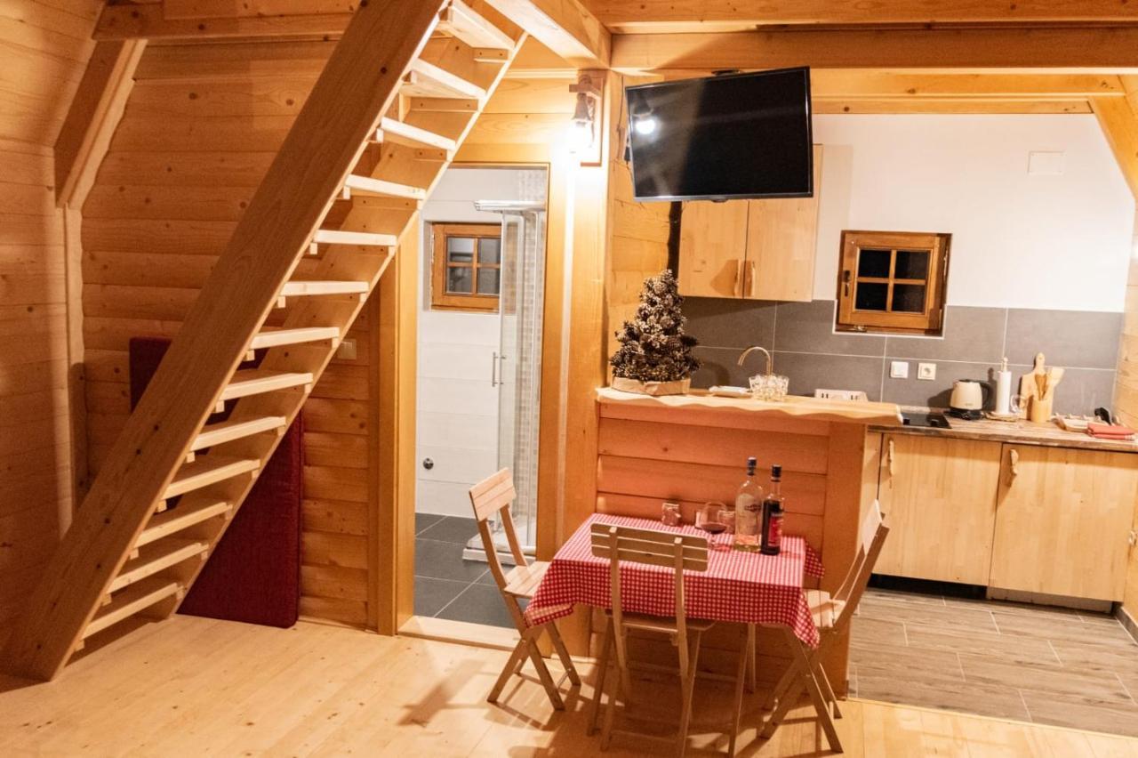 Vila Ranc Crna Stina Livno Exteriér fotografie