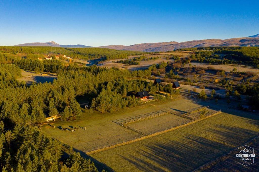 Vila Ranc Crna Stina Livno Exteriér fotografie