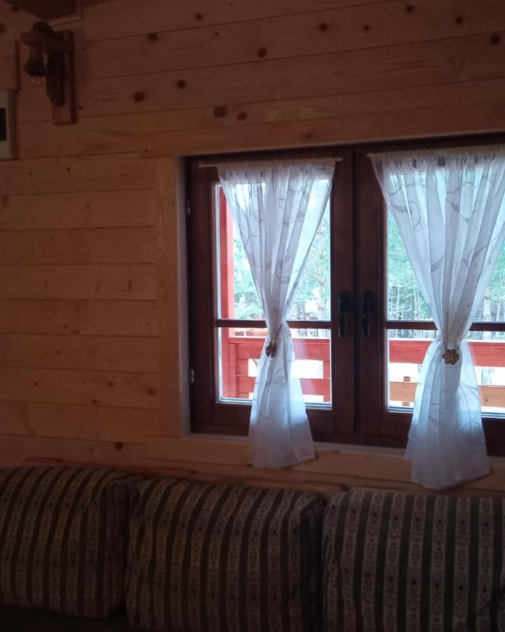 Vila Ranc Crna Stina Livno Exteriér fotografie