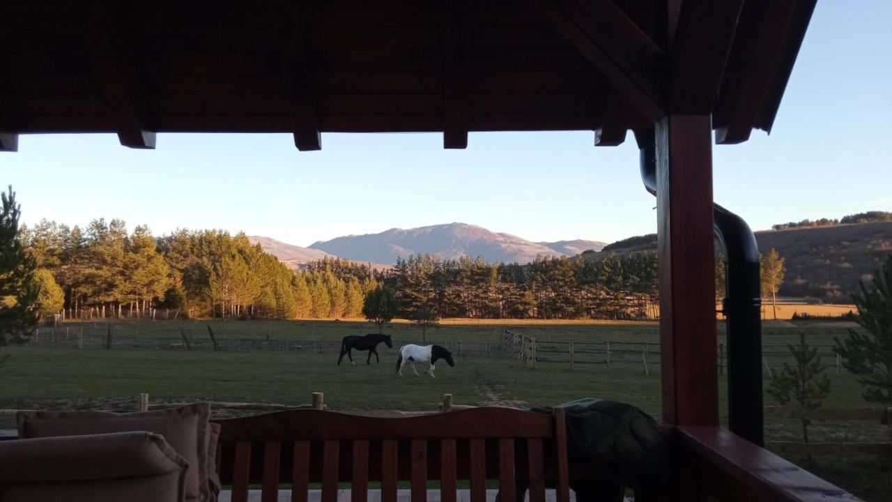 Vila Ranc Crna Stina Livno Exteriér fotografie