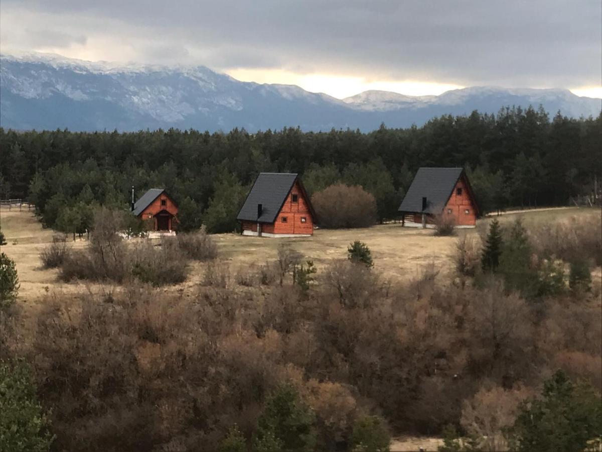 Vila Ranc Crna Stina Livno Exteriér fotografie