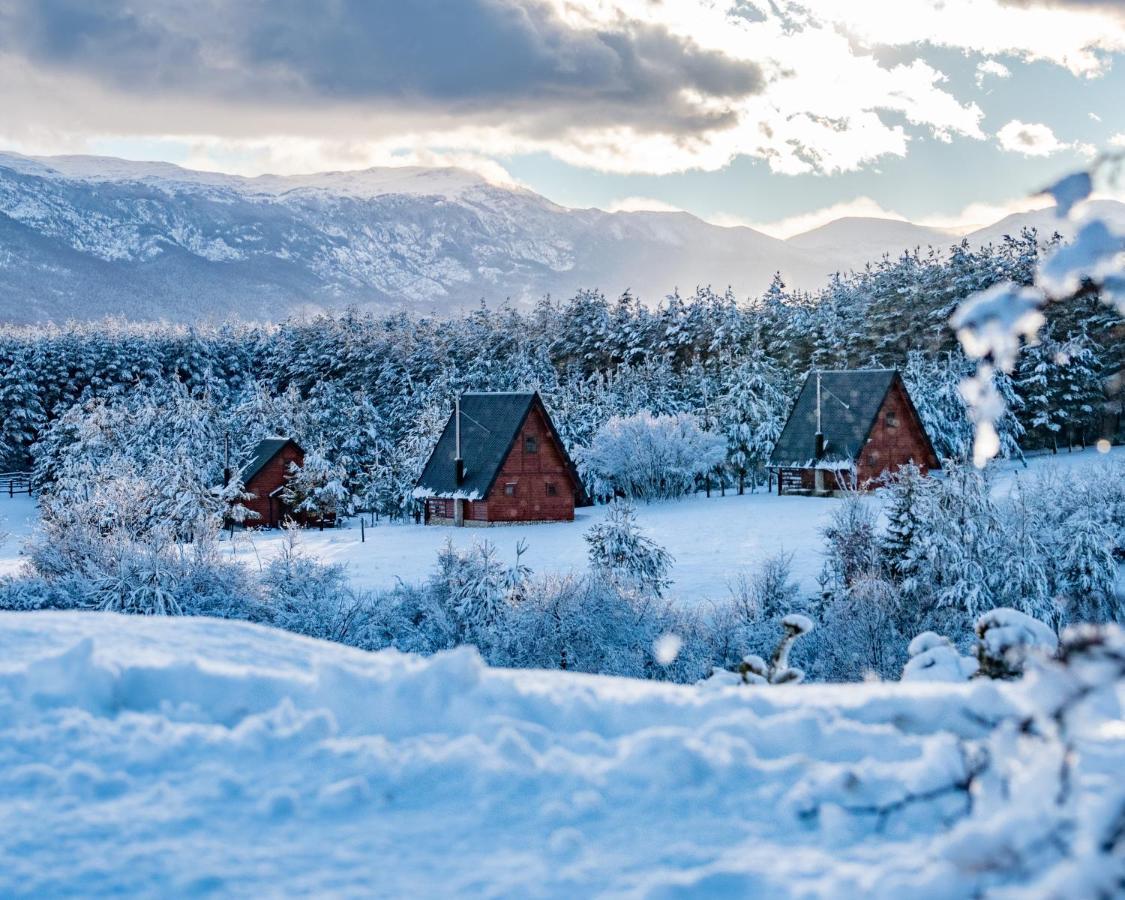 Vila Ranc Crna Stina Livno Exteriér fotografie