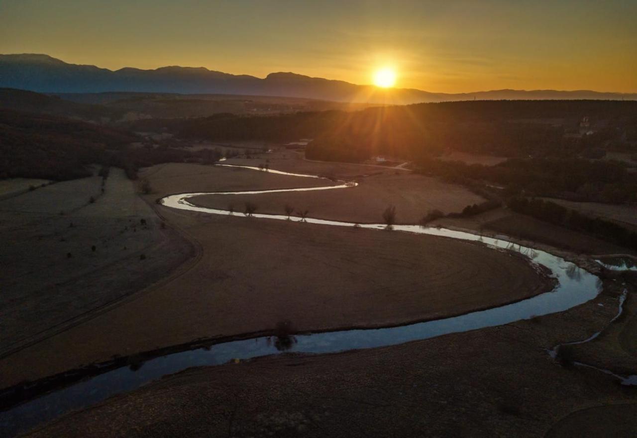 Vila Ranc Crna Stina Livno Exteriér fotografie