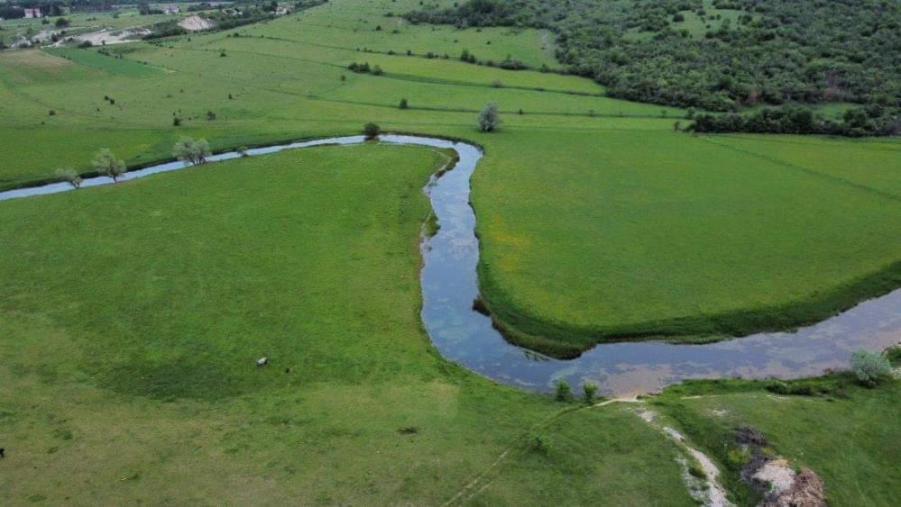 Vila Ranc Crna Stina Livno Exteriér fotografie