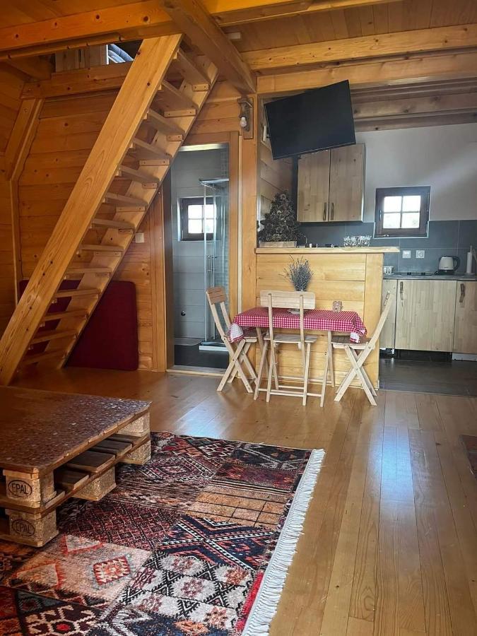 Vila Ranc Crna Stina Livno Exteriér fotografie