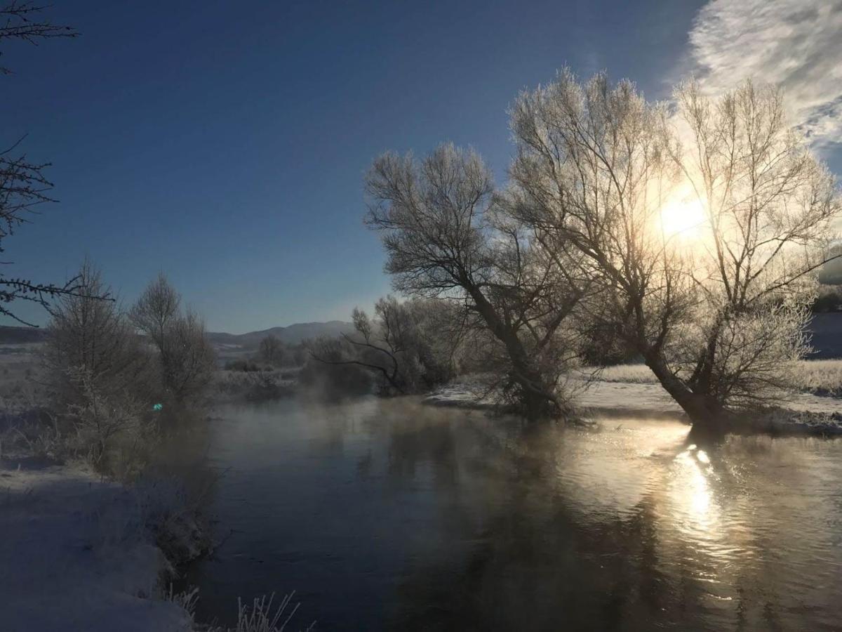 Vila Ranc Crna Stina Livno Exteriér fotografie