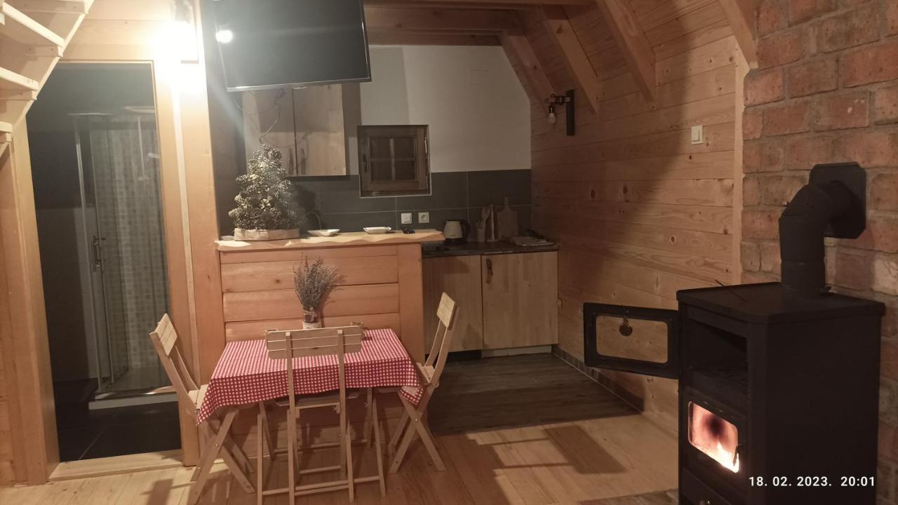 Vila Ranc Crna Stina Livno Exteriér fotografie