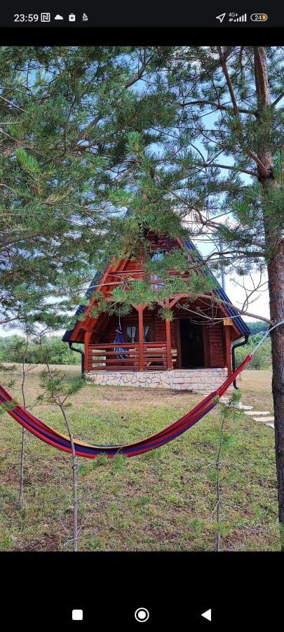 Vila Ranc Crna Stina Livno Exteriér fotografie