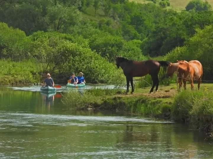 Vila Ranc Crna Stina Livno Exteriér fotografie