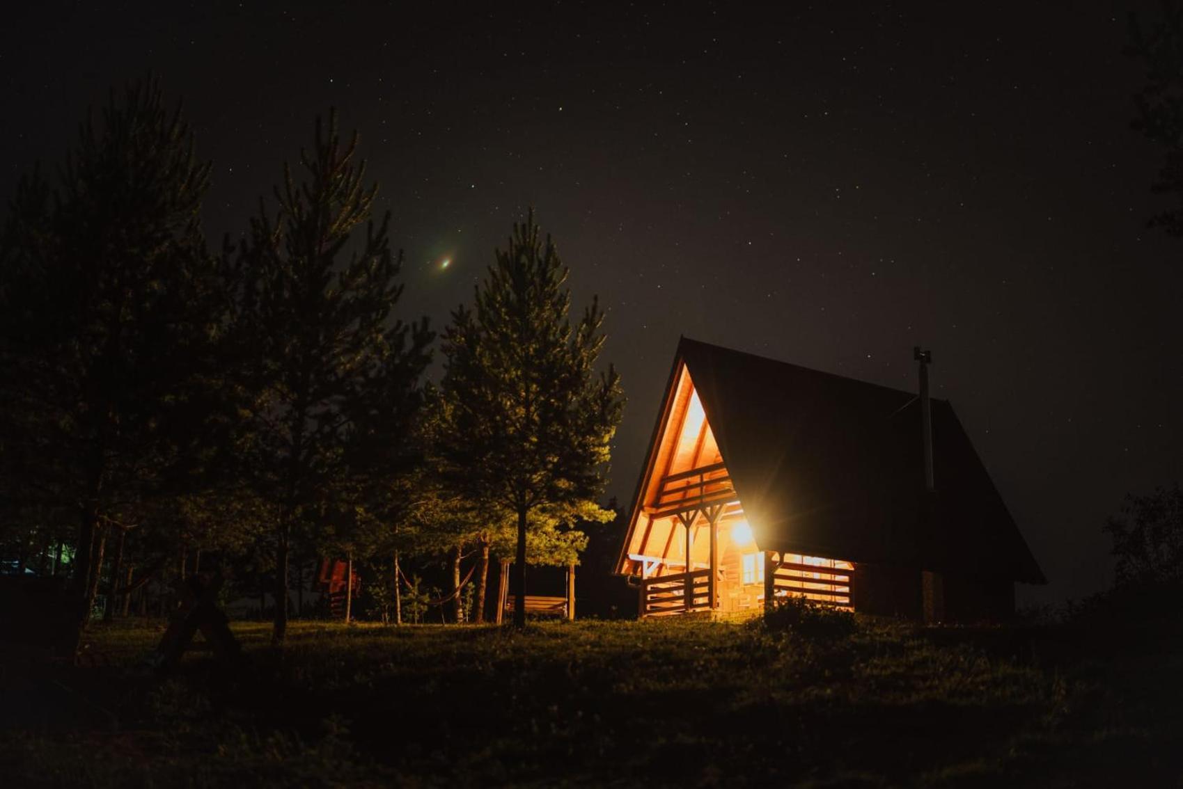 Vila Ranc Crna Stina Livno Exteriér fotografie