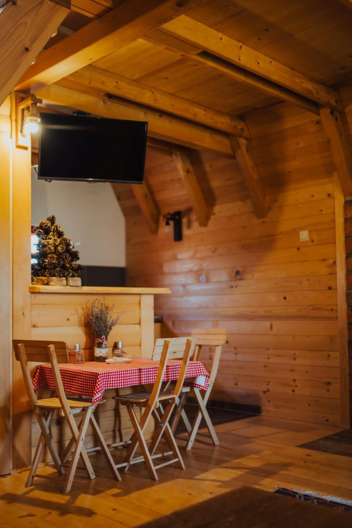Vila Ranc Crna Stina Livno Exteriér fotografie
