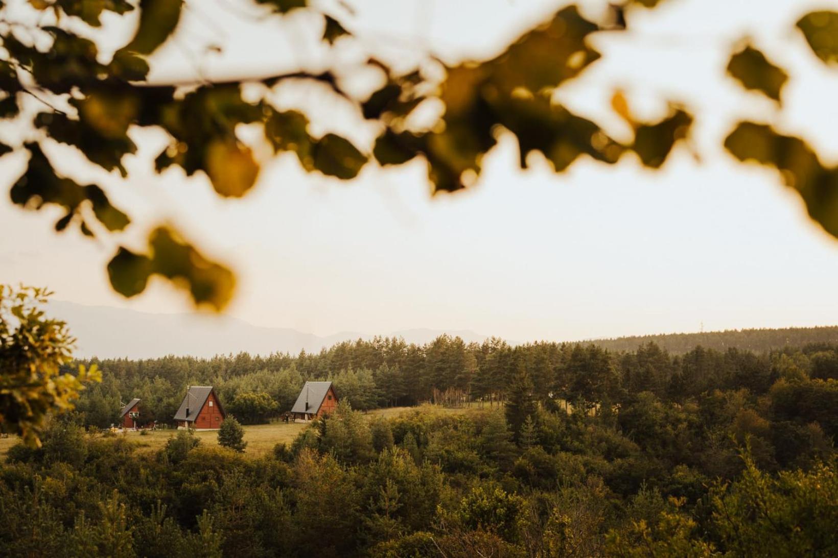 Vila Ranc Crna Stina Livno Exteriér fotografie