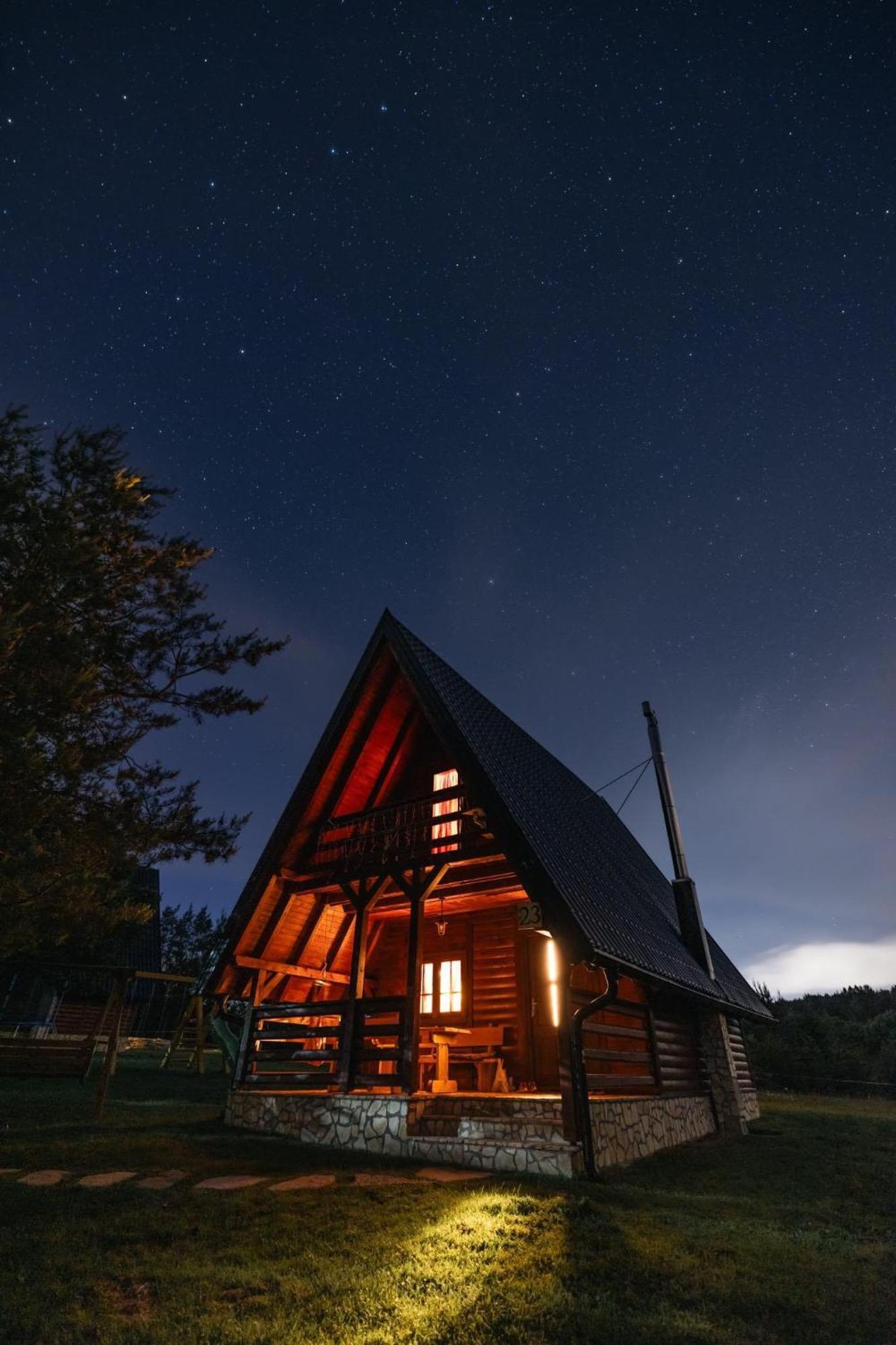 Vila Ranc Crna Stina Livno Exteriér fotografie